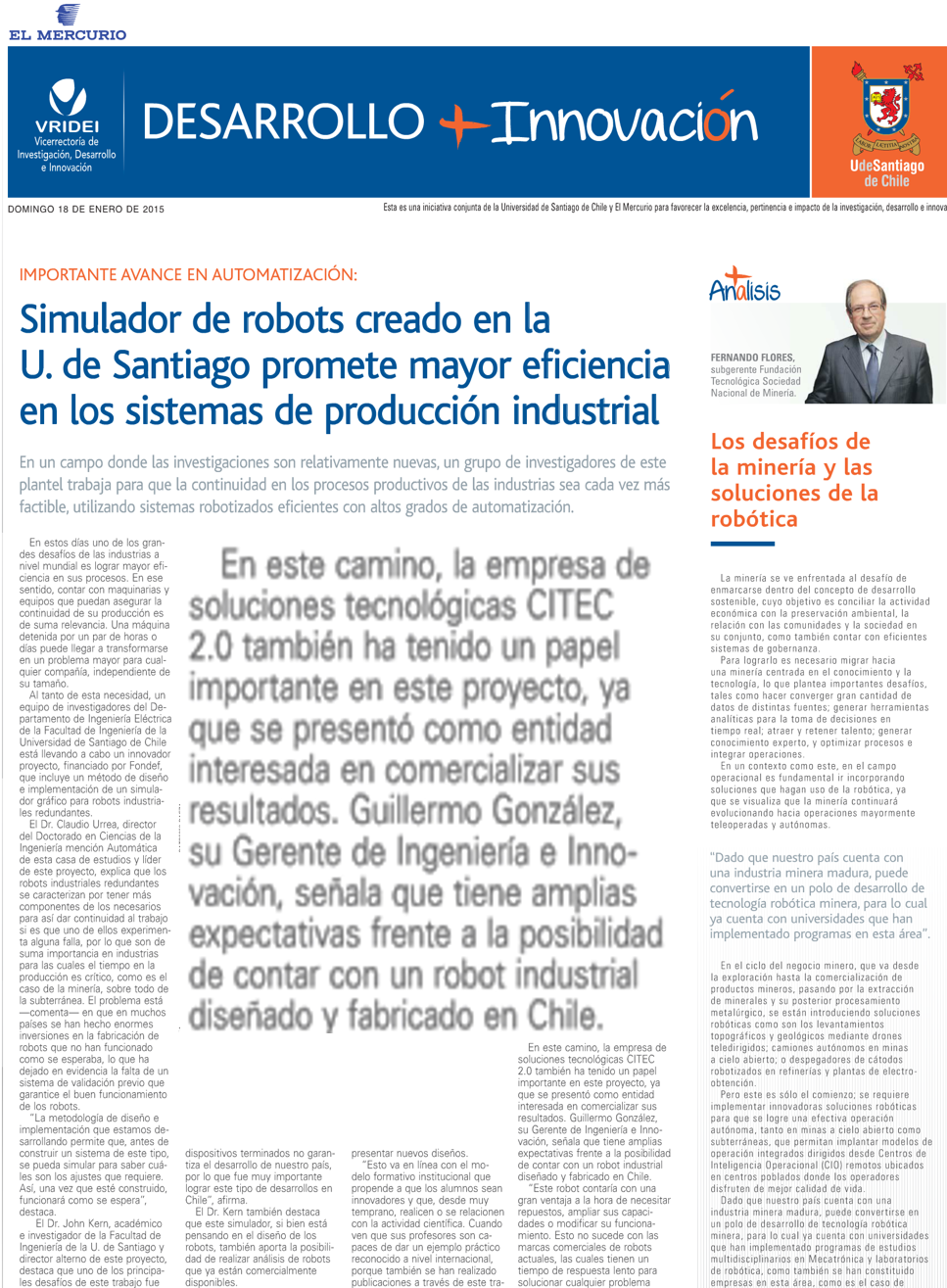 El Mercurio